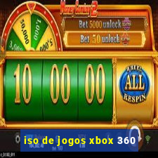 iso de jogos xbox 360